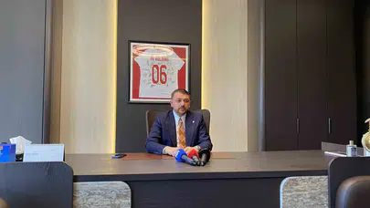 Cengiz Gökay’dan İbrahim Hacıosmanoğlu’na tam destek: "O, günü kurtarmanın değil, geleceği inşa etmenin peşinde"