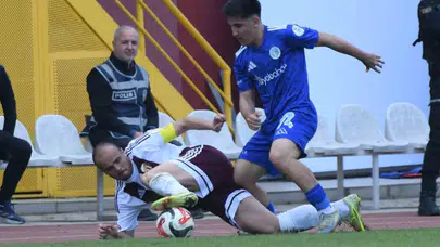 İnegölspor'da puan kaybı: Evinde galibiyete hasret kaldı
