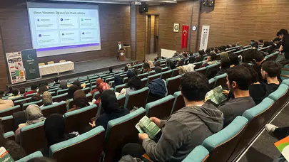 TOGÜ’de büyük seferberlik: 34 bin öğrenci bağımlılığa karşı tek yürek oldu