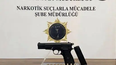 Samsun’da zehir tacirlerine şafak operasyonu: 3 ilçede 8 gözaltı
