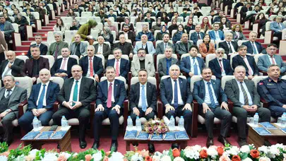Anadolu’nun kadim mirası akademik mercek altında: Vakıf geleneği Tokat’ta masaya yatırıldı