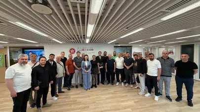 Denizli’nin rotası Asya-Pasifik: Ticaret dünyası için Hong Kong’da kritik zirve