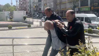 13 yıllık firar sona erdi: Suç dosyası kabarık olan şahıs kıskıvrak yakalandı