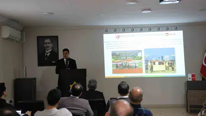 AYSO’da seçim startı verildi: Başkan Maraş’tan "Mavi Liste" mesajı
