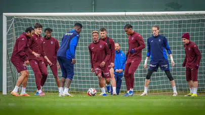 Kupada hedef Samsun: Trabzonspor’da kritik yolculuk başladı
