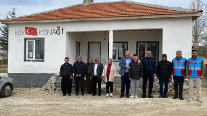 Aksaray'da musluklar artık daha verimli akacak: 21 kilometrelik dev altyapı yatırımı tamamlandı