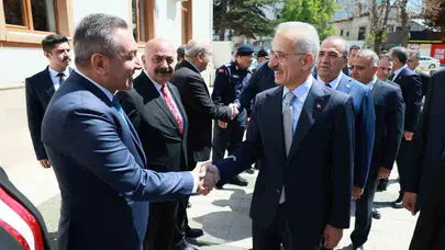 Sungurlu’nun yol haritası Bakan Uraloğlu’nun masasında: Başkan Dere’den kritik ulaşım hamlesi