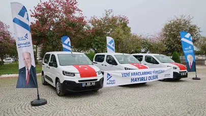 Yüreğir’de hizmet atağı: Başkan Demirçalı’dan dev filo hedefi