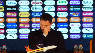 Tedesco’dan derbi sonrası sert çıkış: Suçlu aranıyorsa o benim, oyuncularımı rahat bırakın!