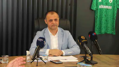 Muğlaspor’da Şanlıurfa seferi öncesi kenetlenme vakti: Başkan Kıyanç’tan şehre tarihi çağrı