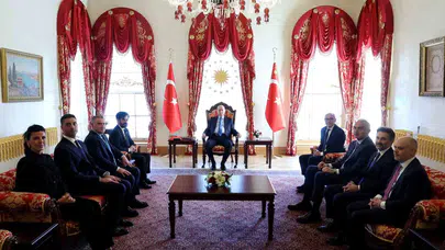 İstanbul Formula 1 için motorları ısıttı: Erdoğan’dan dev organizasyona tam destek