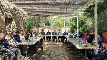 Taş evlerin gölgesinde dünya sahnesine: Eski Datça turizmde zirveyi hedefliyor