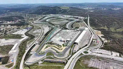 Motor sporları dünyasında heyecan dorukta: İstanbul Park’ta dev dönüş için son hazırlıklar tamamlandı