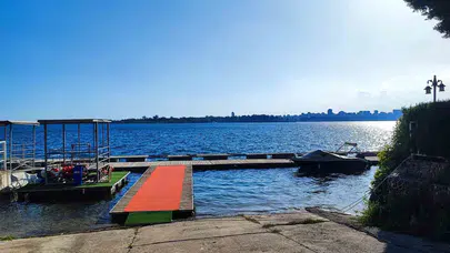 Adana'da korku dolu anlar: Basketbol sonrası serinlemek için girdiği baraj gölünde can pazarı yaşandı