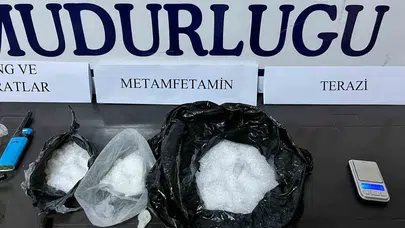 Aydın'da zehir tacirlerine geçit yok: Operasyonda suçüstü yakalandı