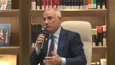 Efkan Ala’dan çarpıcı çıkış: CHP’yi o karanlık koridorlardan biz kurtardık