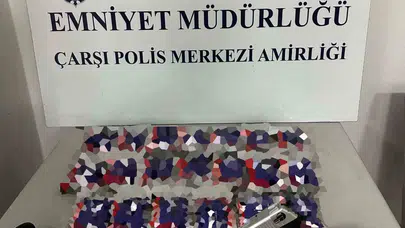 Çorum’da huzur operasyonu: Emniyetin bir haftalık bilançosu suçlulara nefes aldırmadı