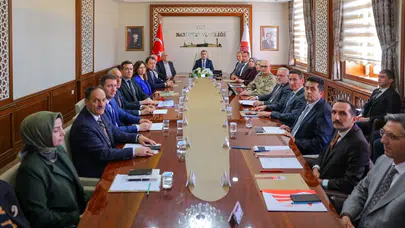 Bayburt’ta sıfır tolerans dönemi: 2026-2030 eylem planı onaylandı