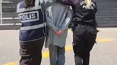 Kayseri'de uzun süredir aranan firari kadın yakalandı: 13 yılı aşkın hapis cezası vardı