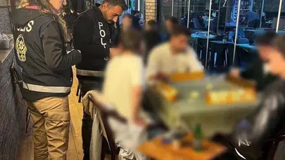 Erzincan’da gece operasyonu: Huzur 24 uygulamasında işletmelere ağır fatura