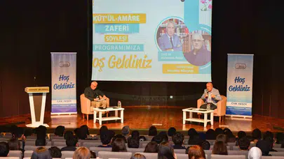 Tarihin tozlu sayfalarından bir destan: Kût’ül-Amâre’nin bilinmeyenleri Esenyurt’ta gün yüzüne çıktı
