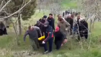 6 gündür haber alınamıyordu: Bahçesine gitmişti, acı haber geldi
