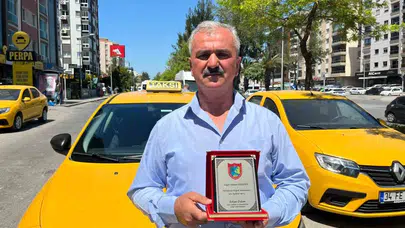 ATM'de 80 bin lirasını kaptıran askerin imdadına yetişti: "Vatan görevi her şeyden önce gelir"