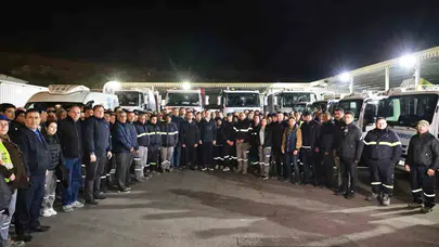 Başkan Mandalinci’den 1 Mayıs mesajı: Hayatın gerçek mimarı emektir