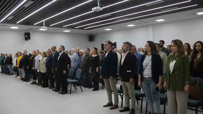 Muğla’da sanatın rotası çizildi: Yeni başkan Mehmet Topbaş’tan dev festival hamlesi