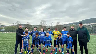 Bilecik U15 Gençler Ligi’nde heyecan dolu başlangıç: Fileler havalandı, rekabet kızıştı