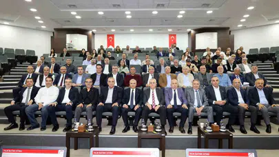 Adana sanayisi küresel fırtınalara direniyor: Başkan Kıvanç’tan ihracat için kritik çağrı