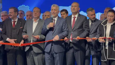 İhracatta devrim niteliğinde adım: Gürbulak Sınır Kapısı yeni yüzüyle hizmete girdi