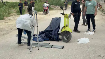 Adana'da motosikletli infaz: İki yıl önceki kavganın kanlı hesabı mı görüldü?