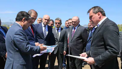 Düzce’nin ticaret rotası yeniden çiziliyor: Gümrük ve Lojistik Merkezi için dev iş birliği