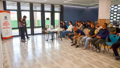 Gençlerin uğrak noktası kütüphaneler artık birer eğitim üssü: Bağımlılığa karşı uzman desteği
