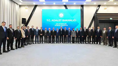 Bakan Gürlek'ten kritik mesaj: Terörsüz Türkiye hedefi sahada karşılık buldu