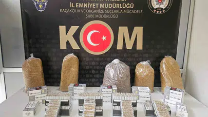 Kütahya'da suçlulara geçit yok: İki haftalık operasyon bilançosu dudak uçuklattı