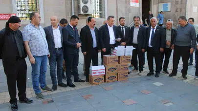 Okullardaki şiddete karşı tek yürek oldular: Şarkışlalılar Derneği’nden anlamlı anma