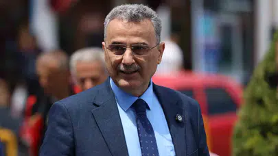 Başkan İhsan Kurnaz'dan İlkadım vizyonu: Yarının ihtiyaçlarına bugünden hazırız