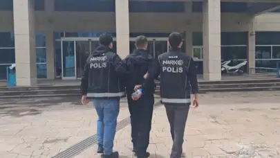 Kilis'te film sahnelerini aratmayan operasyon: 30 yıllık firari mutfaktaki kuyudan çıktı