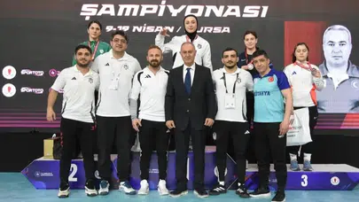 Ringin yeni yıldızları Kütahya’dan çıktı: Milli gurur yaşattılar