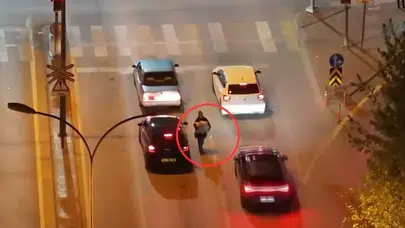 Trafikte tehlike saçanlara geçit yok: Gaziantep’te dron destekli operasyon
