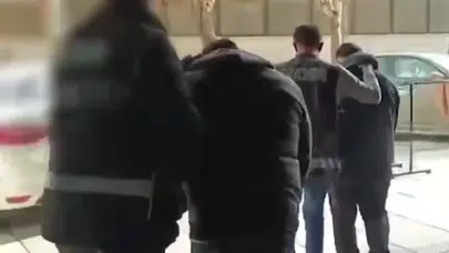 Gaziantep'te rüşvet operasyonu: 8 kişi cezaevine gönderildi, altın ve paralara el konuldu