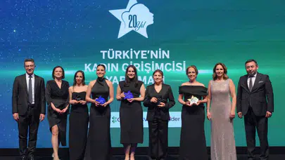 İş dünyasında kadınların yükselişi ödüllerle taçlandı: 19 yıllık maratonun kazananları belli oldu