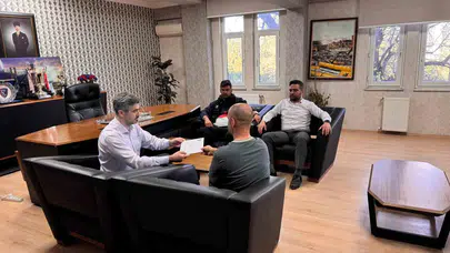 Skor tabelasından öte bir zafer: Karabük İdman Yurdu’ndan kanser hastası gence dev destek