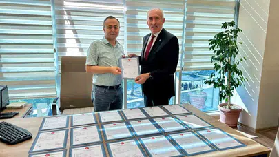 Kayseri esnafının yeni dönem rotası: Odakır, "Dolu dolu geçen 4 yılın ardından hedefimiz projeleri tamamlamak"