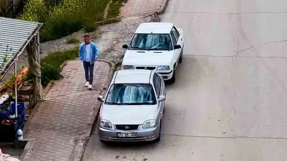 Polis dronunu hesaba katmadı: Kaçmaya çalıştığı denetim 80 bin liraya mal oldu