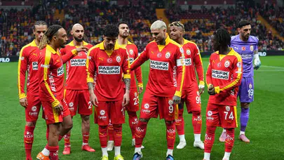 RAMS Park’ta büyük şok: Gençlerbirliği, Galatasaray’ı kupanın dışına itti