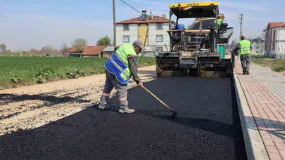 İnegöl’de ulaşım çilesi tarih oluyor: Kulaca’da dev dönüşüm tamamlanıyor
