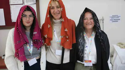 İspanyol eğitimcilerin Diyarbakır rotası: Roma eserleri ve misafirperverlik büyüledi